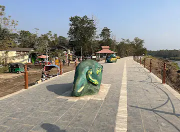 Sauraha Sunset Point