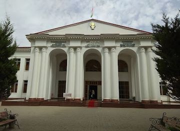 tajikistan/yagnob-valley/landmark/national-museum-of-antiquities-of-tajikistan