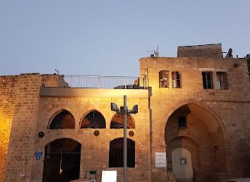 israel/tel-aviv/jaffa/landmark/jaffa-urban-bat-cave
