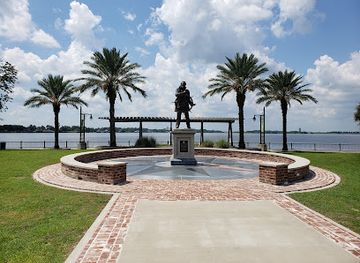 louisiana/lake-charles/landmark/millennium-park