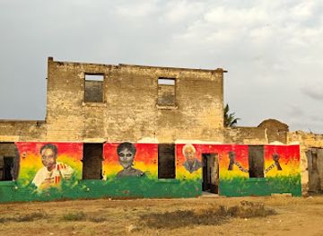 ghana/ada-foah/landmark/fort-kongenstein