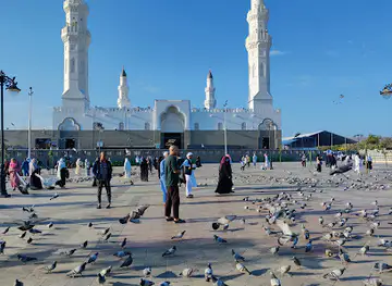 Quba Front