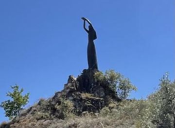 armenia/tsaghkadzor/landmark/akhtamar-statue