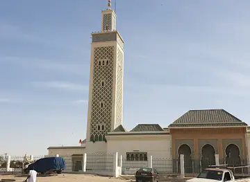 Mosquée Marocaine