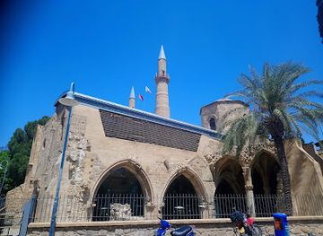 cyprus/morphou-bay/landmark/arapahmet-mosque