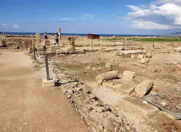 Kato Pafos Archaeological Park