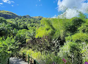 Garden of the Sleeping Giant
