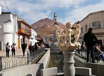 Cerro Rico de Potosí