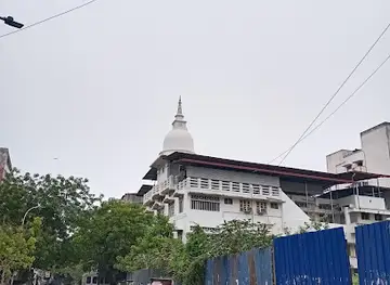 Sri Lankan Buddhist Temple මහා බෝධි