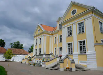 Palmse manor-air museum