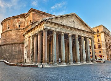 italy/rome/pantheon/landmark/pantheon