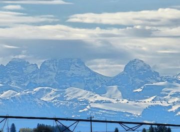 wyoming/teton-county/landmark/the-three-tetons-historical-marker