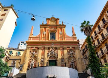 italy/naples/chiaia/landmark/chiesa-di-santa-teresa-a-chiaia