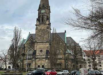 germany/hannover/landmark/markuskirche