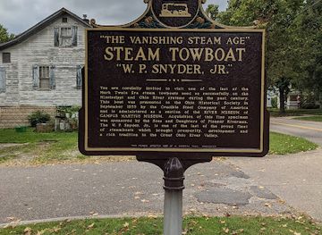 Ohio River Museum