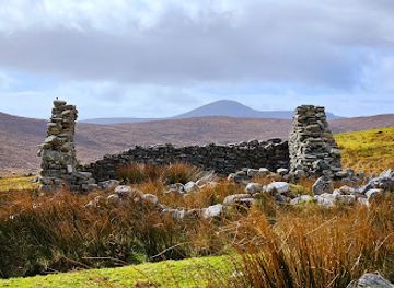 ireland/connacht/landmark/slievemore-deserted-village
