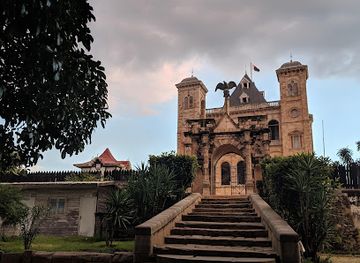 madagascar/diana/landmark/andafiavaratra-palace