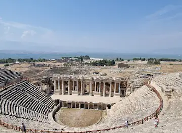 Pamukkale,Hierapolis