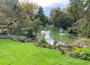 Jardin des plantes d'Angers