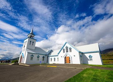 iceland/dalvik/landmark/dalvikurkirkja