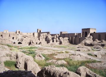 afghanistan/gandhara/landmark/herat-citadel