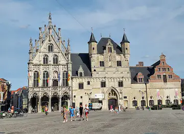 Paleis van de Grote Raad