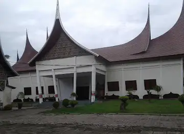 Cultural Park West Sumatra Province