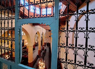 morocco/fes/landmark/synagogue-al-fassiyine