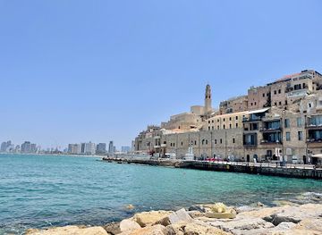 israel/tel-aviv/landmark/old-tel-aviv-port-area