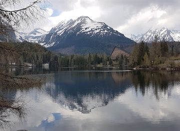slovakia/strbske-pleso/landmark/jozef-szentivanyi-zakladatel-strbskeho-plesa