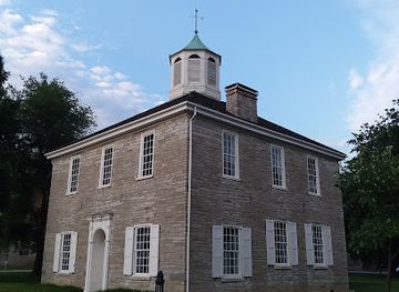indiana/central-indiana/landmark/indiana-s-first-state-capitol
