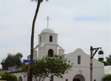 arizona/phoenix/scottsdale/landmark/old-adobe-mission-scottsdale