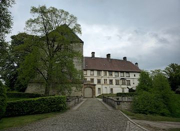 germany/westphalia/landmark/schloss-rheda