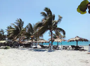 The Boardwalk Beach