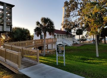 St. Mark's Lighthouse