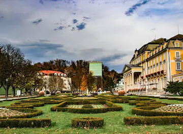 Zdraviliški park