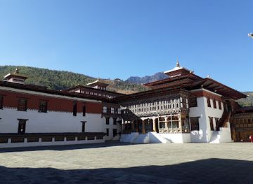 bhutan/thimphu/landmark/tashichho-dzong
