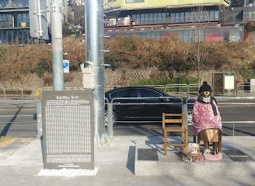 south-korea/seoul/itaewon/landmark/statue-of-peace
