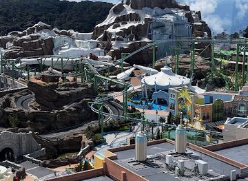 malaysia/genting-highlands/landmark/cradle-rock-genting-highlands