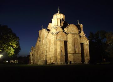 serbia/pcinja/landmark/serbian-orthodox-monastery-gracanica