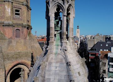 belgium/ostend/landmark/church-of-saint-peter-and-saint-paul