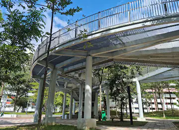 Tampines Maze Garden