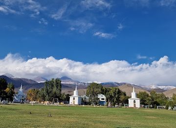 kyrgyzstan/tokmok/landmark/rukh-ordo