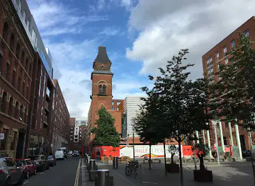 Cutting Room Square