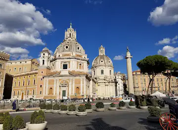 Le Domus Romane di Palazzo Valentini