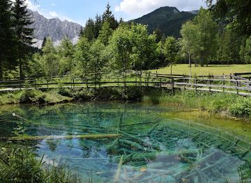 austria/carinthia/landmark/meerauge