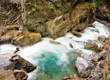 germany/altbayern/landmark/partnachklamm
