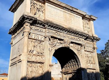 italy/sannio/landmark/arch-of-trajan