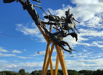 colombia/neiva/landmark/cacica-gaitana-monument