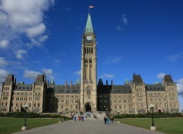 canada/ottawa/landmark/peace-tower